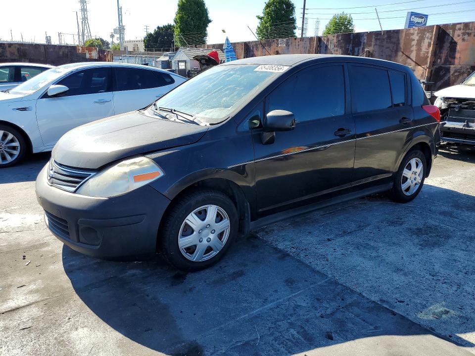 NISSAN VERSA 2012 with VIN 3N1BC1CP9CL358867 - Photo from auction