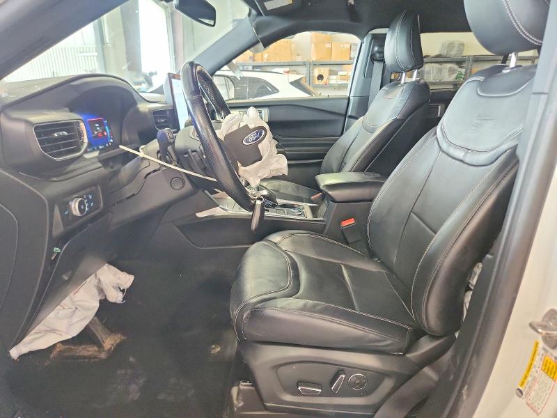 Photo 7 from auction – 2020 FORD EXPLORER with VIN 1FM5K8GC8LGA68682