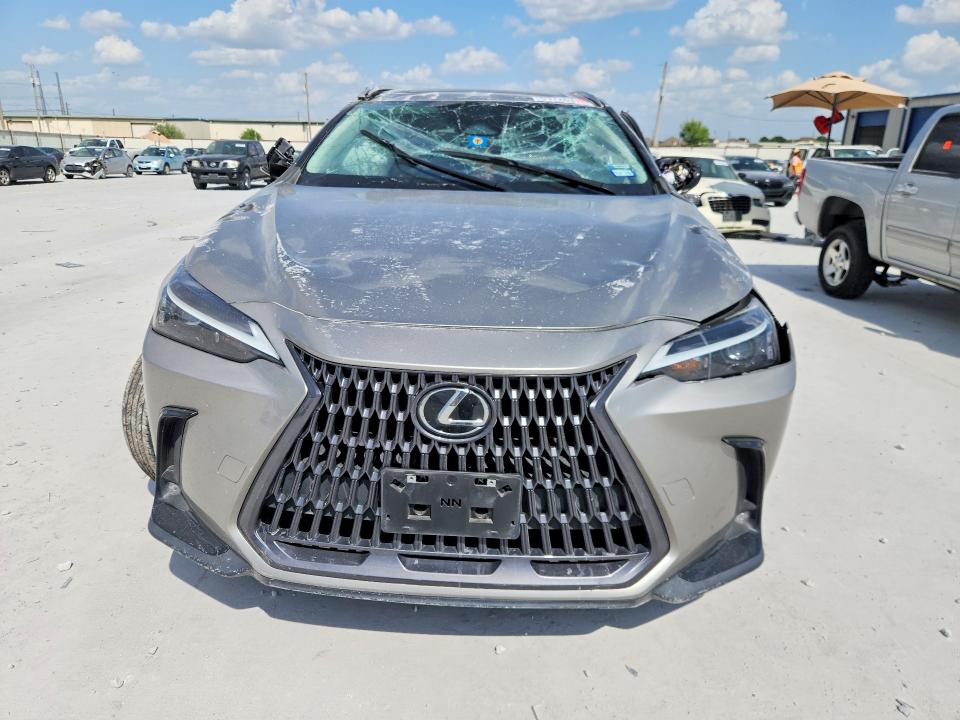 Photo 5 from auction – 2024 LEXUS NX 250 with VIN 2T2ADCAZ4RC012738
