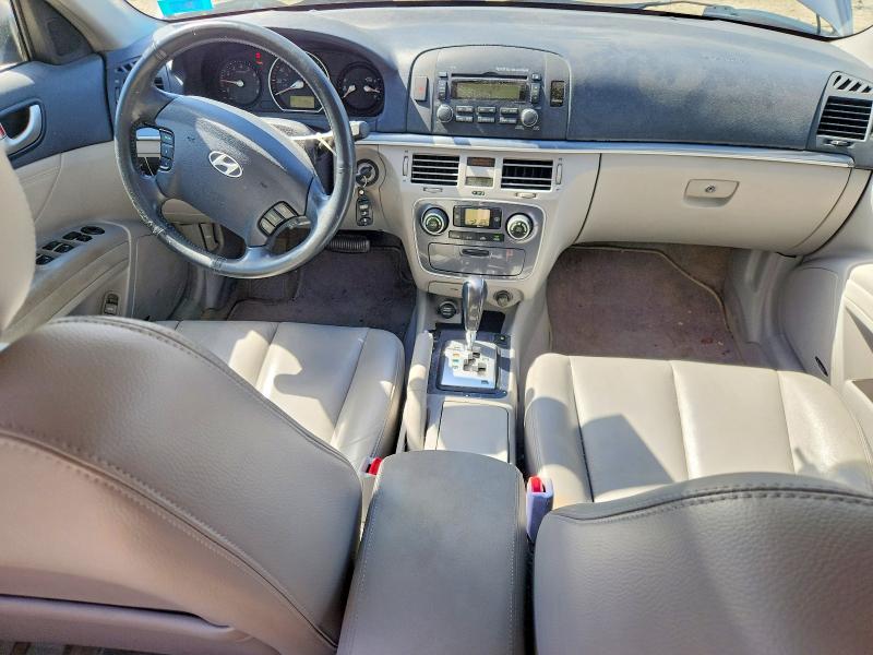 Photo 8 from auction – 2008 HYUNDAI SONATA with VIN 5NPEU46F58H312973