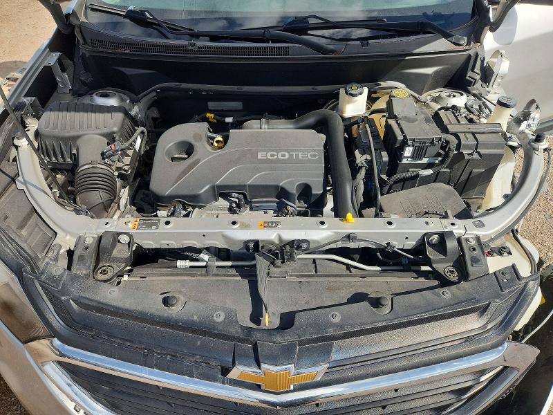 Photo 12 from auction – 2019 CHEVROLET EQUINOX with VIN 3GNAXKEV5KS652745