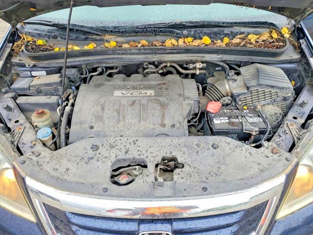 Photo 12 from auction – 2008 HONDA ODYSSEY with VIN 5FNRL38978B015952