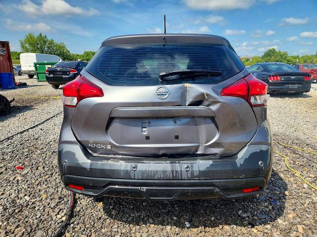 Photo 6 from auction – 2020 NISSAN KICKS with VIN 3N1CP5BV7LL568285