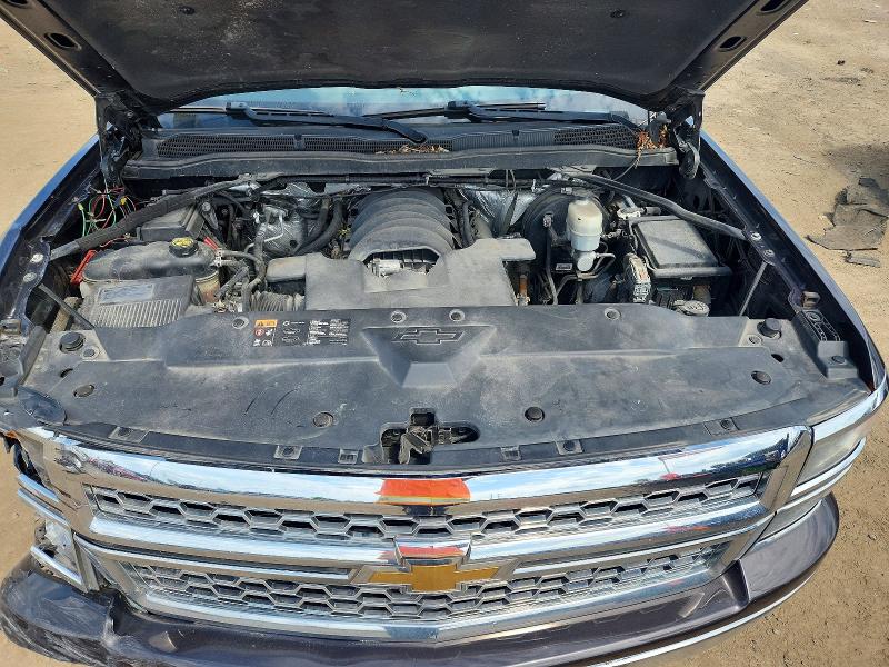 Фото 11 с аукциона – 2015 CHEVROLET SILVERADO с VIN 3GCUKREC2FG520157