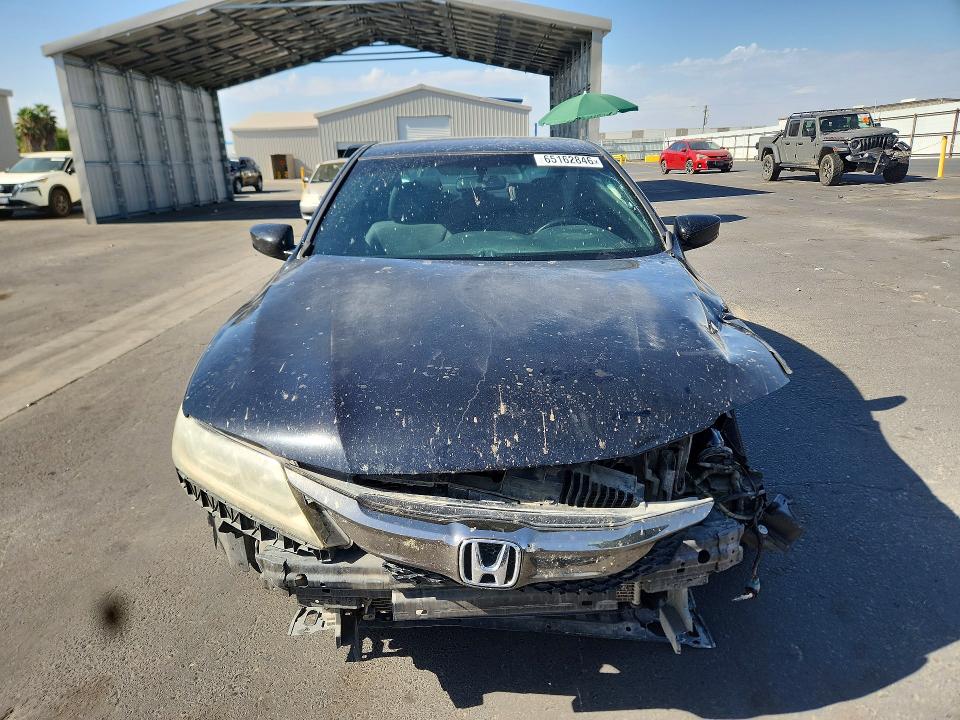 Photo 5 from auction – 2017 HONDA ACCORD with VIN 1HGCT1B37HA001025
