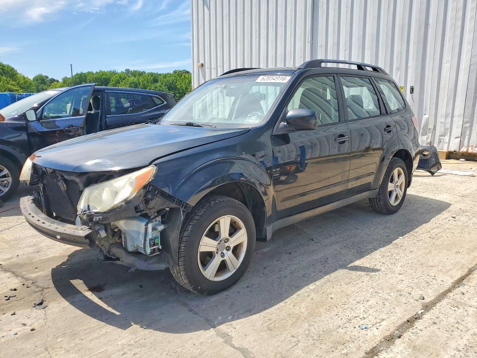 2012 SUBARU FORESTER - Търг №62854916