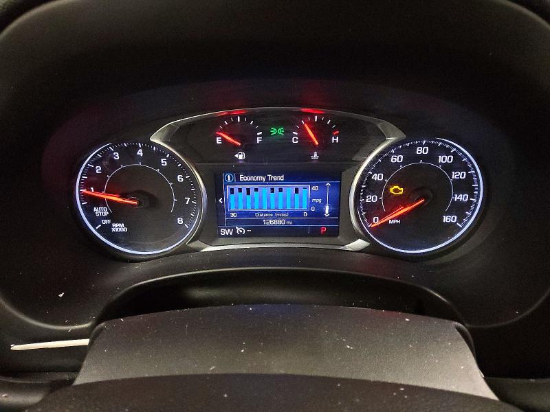 Photo 9 from auction – 2019 GMC TERRAIN with VIN 3GKALMEV2KL335486