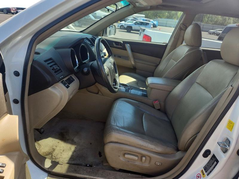 Photo 7 from auction – 2010 TOYOTA HIGHLANDER with VIN 5TDKK3EH6AS022182