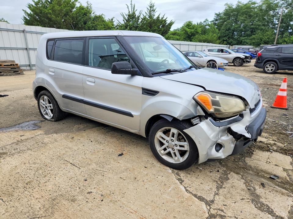 Zdjęcie 4 z aukcji – 2010 KIA SOUL z VIN KNDJT2A20A7162453