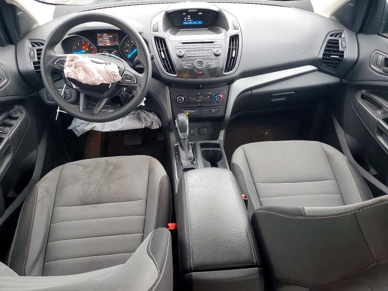 Photo 8 from auction – 2018 FORD ESCAPE with VIN 1FMCU0F73JUA28452