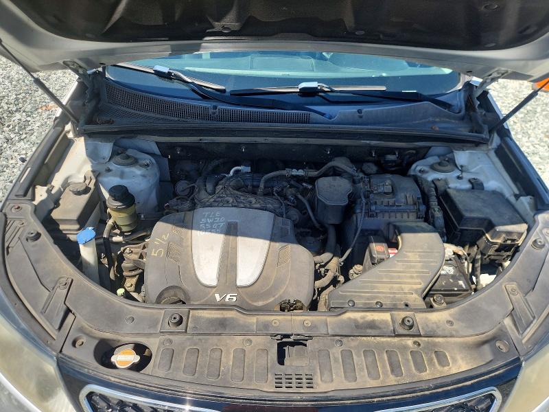 Photo 12 from auction – 2012 KIA SORENTO with VIN 5XYKW4A28CG307168