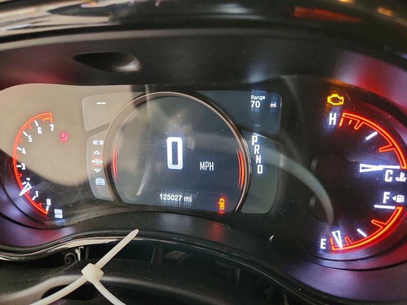 Photo 9 from auction – 2021 DODGE DURANGO with VIN 1C4RDHAG5MC572661