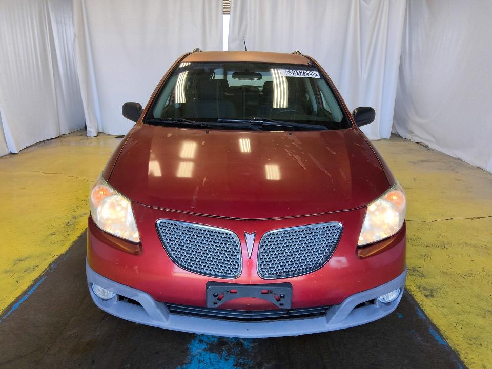 Photo 5 from auction – 2007 PONTIAC VIBE with VIN 5Y2SL65877Z407692