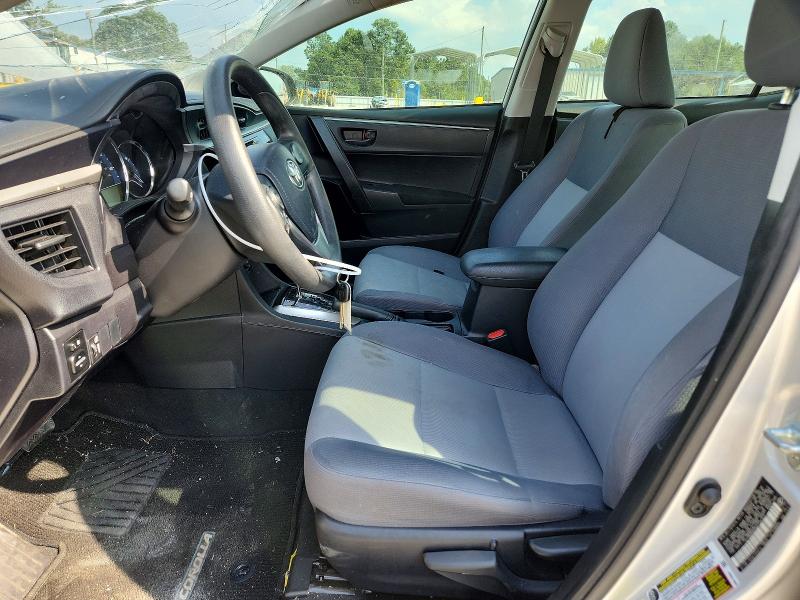 Photo 7 from auction – 2016 TOYOTA COROLLA with VIN 2T1BURHE9GC734377