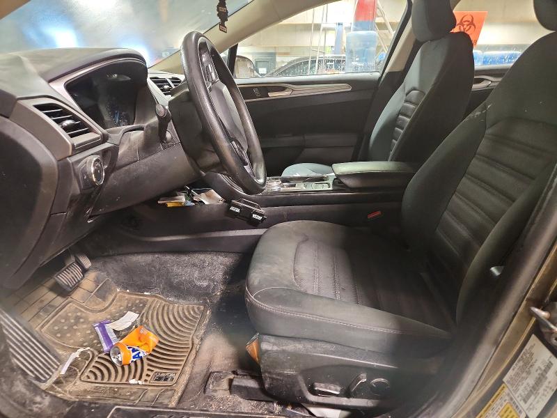 Photo 7 from auction – 2018 FORD FUSION with VIN 3FA6P0H70JR254208