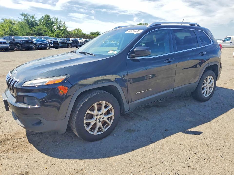 JEEP CHEROKEE 2015 with VIN 1C4PJMCB1FW793122 - Photo from auction