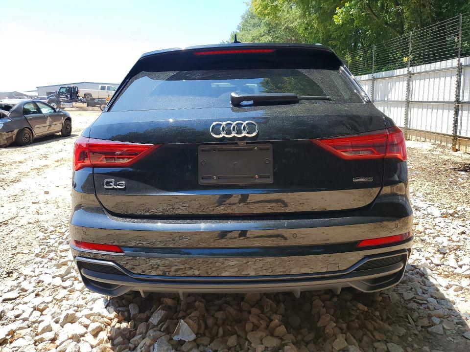 Photo 6 from auction – 2020 AUDI Q3 with VIN WA1DECF37L1124880
