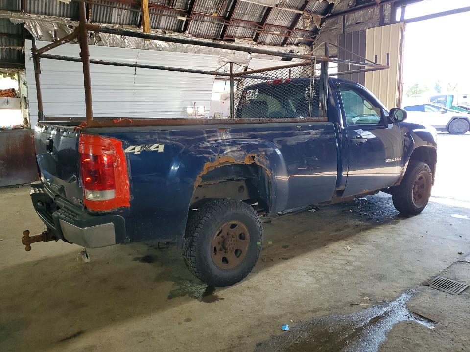 صورة رقم 3 من المزاد - 2009 GMC SIERRA مع VIN 1GTHK84K29F126930