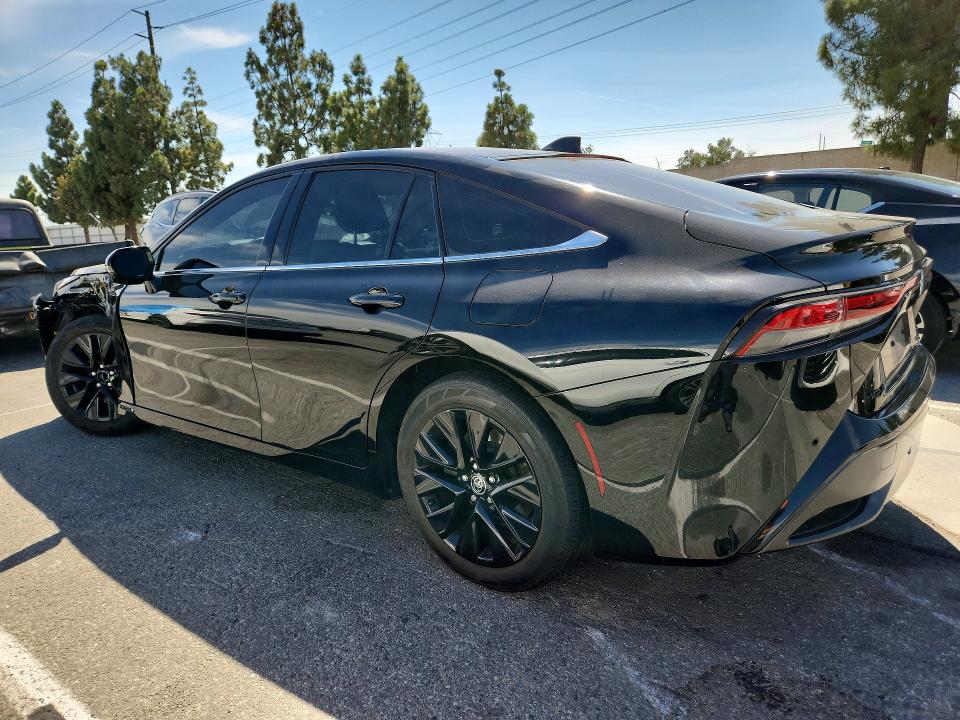 Снимка 2 от търг – 2023 TOYOTA MIRAI с VIN JTDAAAAA0PA010109