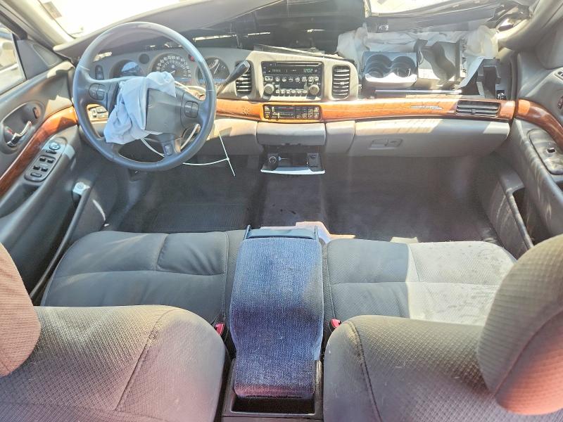 Photo 8 from auction – 2004 BUICK LESABRE with VIN 1G4HP52KX4U100756