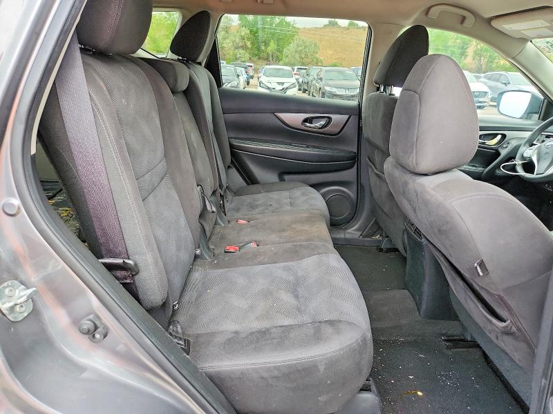 Photo 11 from auction – 2016 NISSAN ROGUE with VIN KNMAT2MVXGP595342