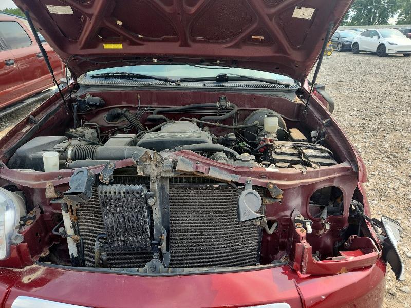 Photo 11 from auction – 2004 TOYOTA TUNDRA with VIN 5TBDT44124S462736