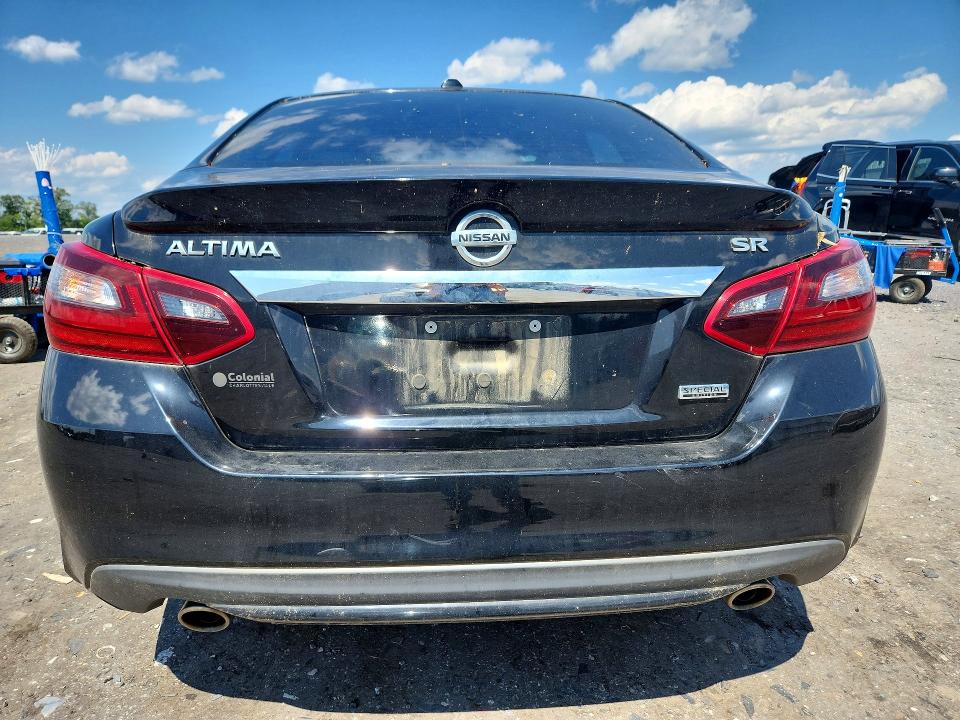 Photo 6 from auction – 2018 NISSAN ALTIMA with VIN 1N4AL3AP9JC147299