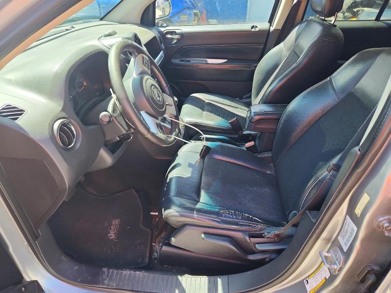Photo 7 from auction – 2016 JEEP COMPASS with VIN 1C4NJDEB5GD616719