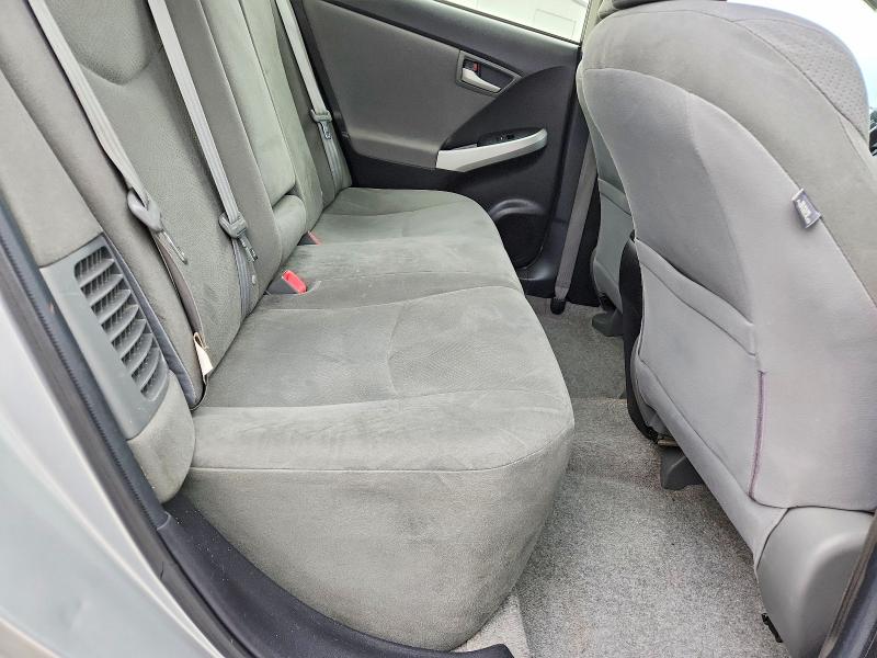 Снимка 10 от търг – 2012 TOYOTA PRIUS с VIN JTDKN3DU9C5406262