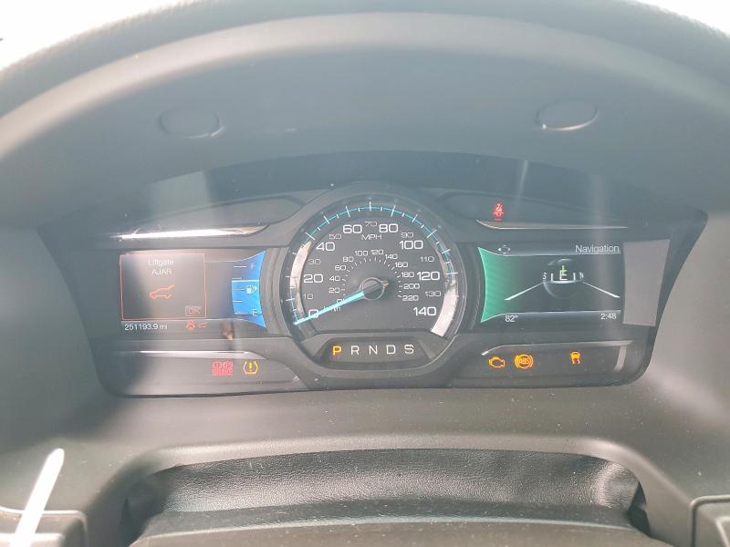 Photo 9 from auction – 2015 FORD FLEX with VIN 2FMGK5D86FBA18642