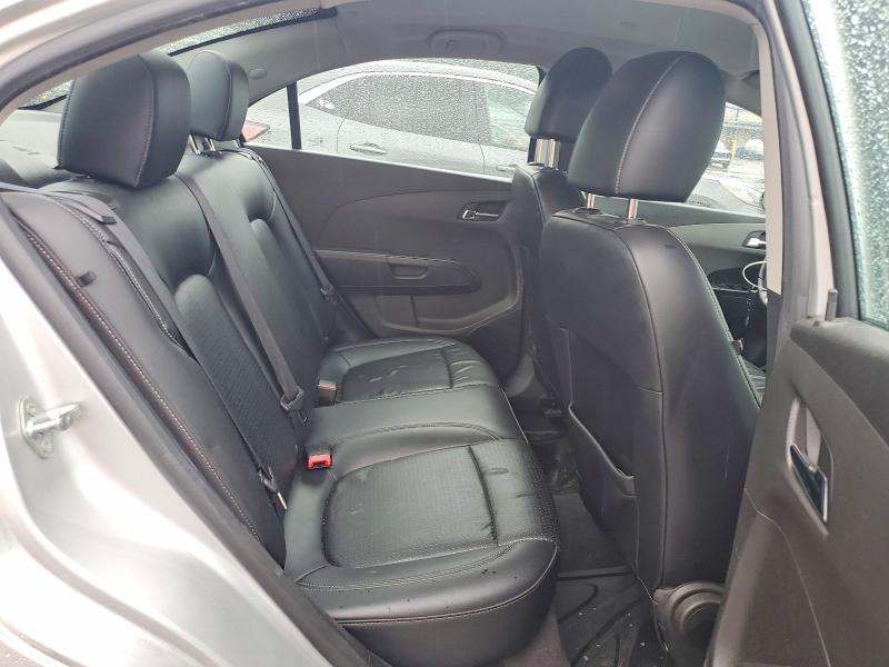 Photo 10 from auction – 2012 CHEVROLET SONIC with VIN 1G1JE5SH9C4157800