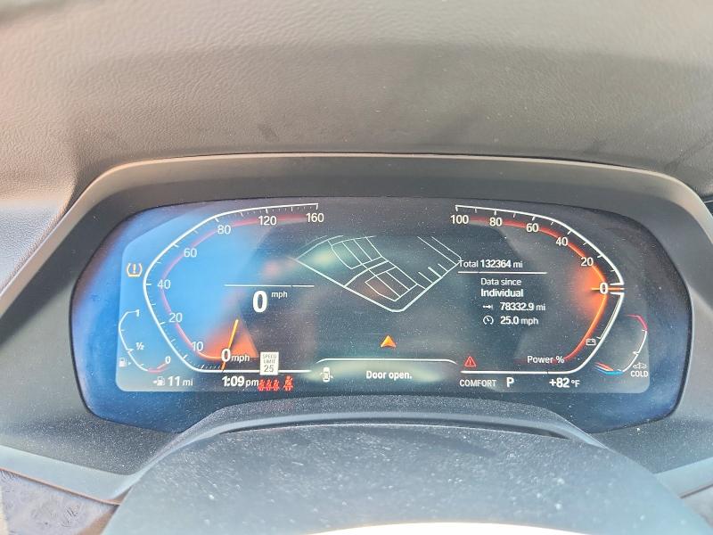 Photo 9 from auction – 2021 BMW X5 with VIN 5UXCR6C02M9E75055