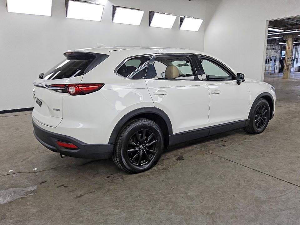 Photo 3 from auction – 2016 MAZDA CX-9 with VIN JM3TCBCY3G0100306