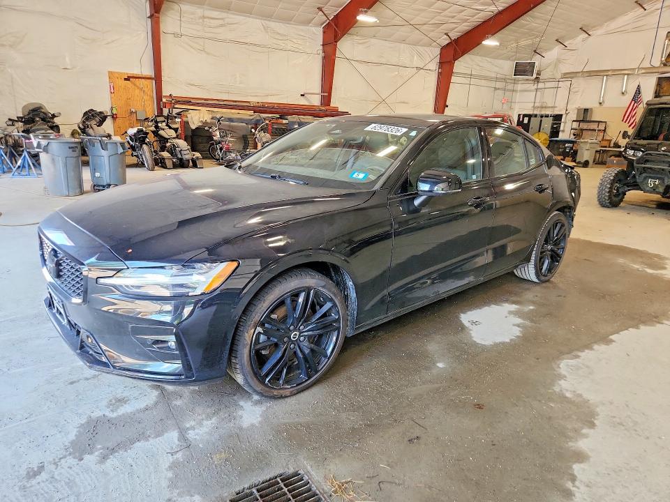 2024 VOLVO S60 - Търг №62978326