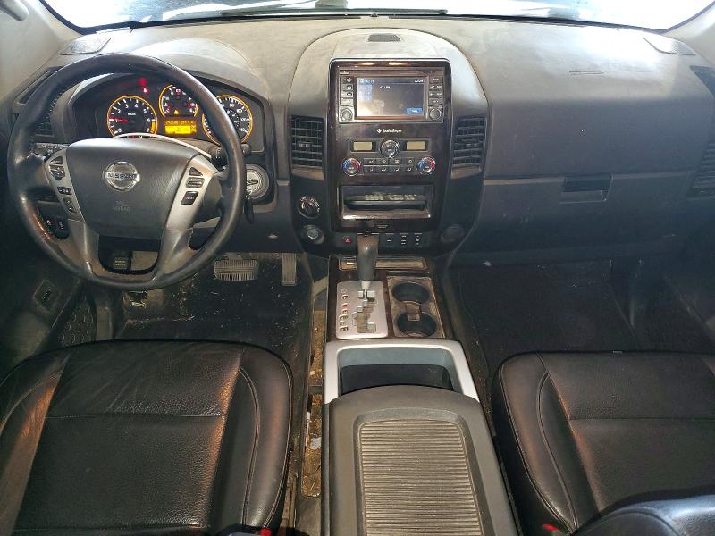 Photo 8 from auction – 2014 NISSAN TITAN with VIN 1N6AA0EC4EN500142