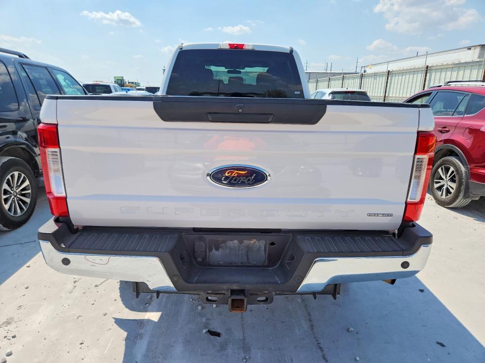 Photo 6 from auction – 2017 FORD F250 with VIN 1FT7W2B6XHEE31938