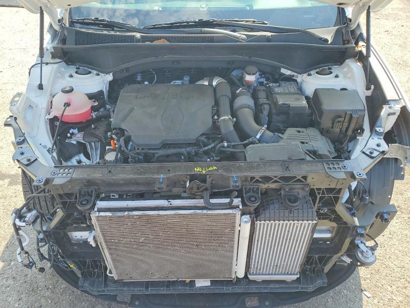 Photo 12 from auction – 2023 HYUNDAI SANTA FE with VIN 5NMS44AL2PH606195