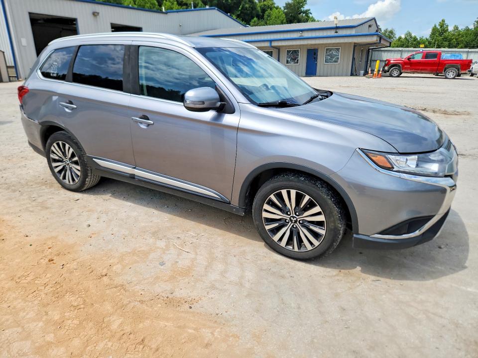 Photo 4 from auction – 2020 MITSUBISHI OUTLANDER with VIN JA4AZ3A30LJ000884