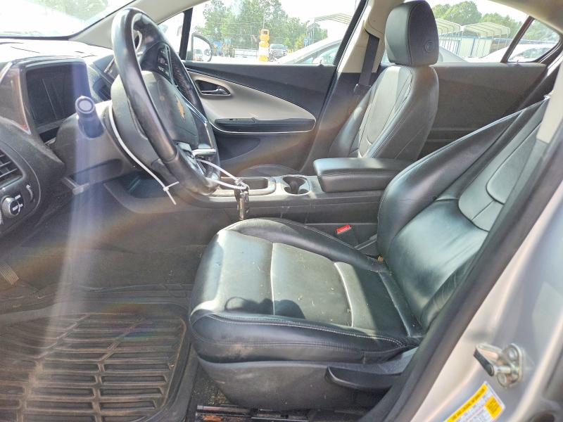 Photo 7 from auction – 2015 CHEVROLET VOLT with VIN 1G1RB6E40FU109584