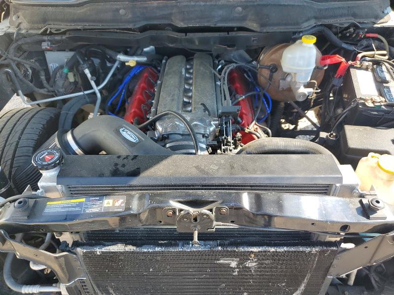 صورة رقم 11 من المزاد - 2005 DODGE RAM SRT10 مع VIN 3D7HA18H25G863262