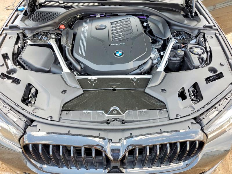 Foto 11 de la subasta – 2023 BMW 540 con VIN WBA73BJ09PWY17844