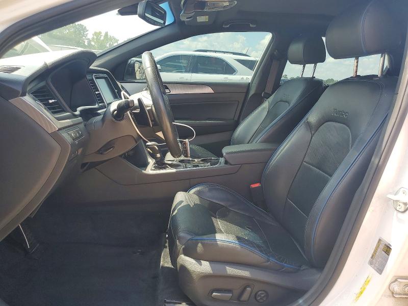 Photo 7 from auction – 2019 HYUNDAI SONATA with VIN 5NPE34AB5KH800481