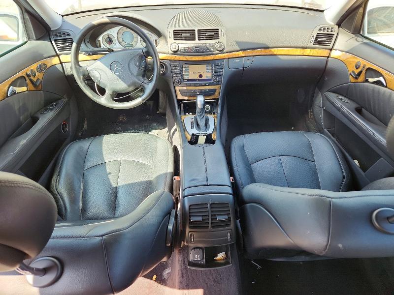 Photo 8 from auction – 2005 MERCEDES-BENZ E with VIN WDBUF65J85A649260