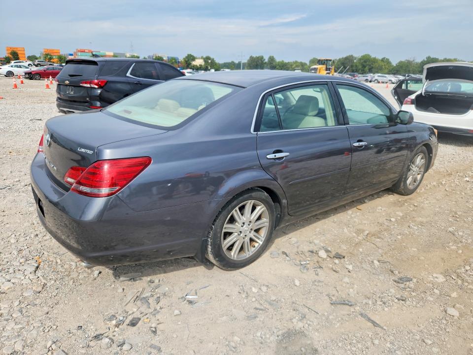 Photo 3 from auction – 2008 TOYOTA AVALON with VIN 4T1BK36B78U262918
