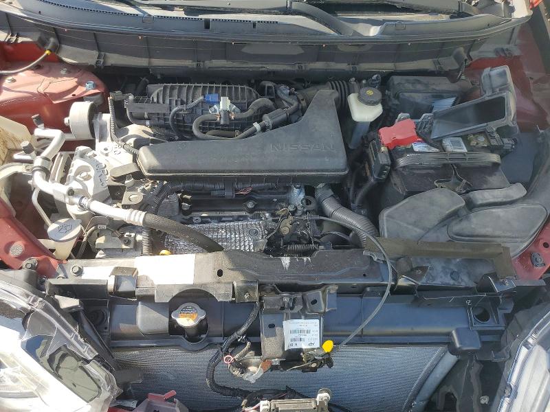 Photo 11 from auction – 2018 NISSAN ROGUE with VIN 5N1AT2MT0JC842148