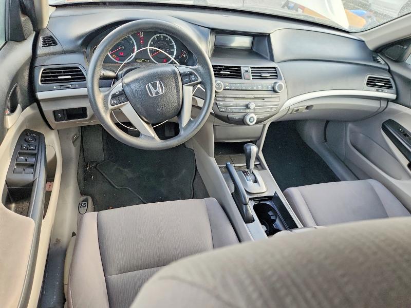 Photo 8 from auction – 2011 HONDA ACCORD with VIN 1HGCP2F32BA014180