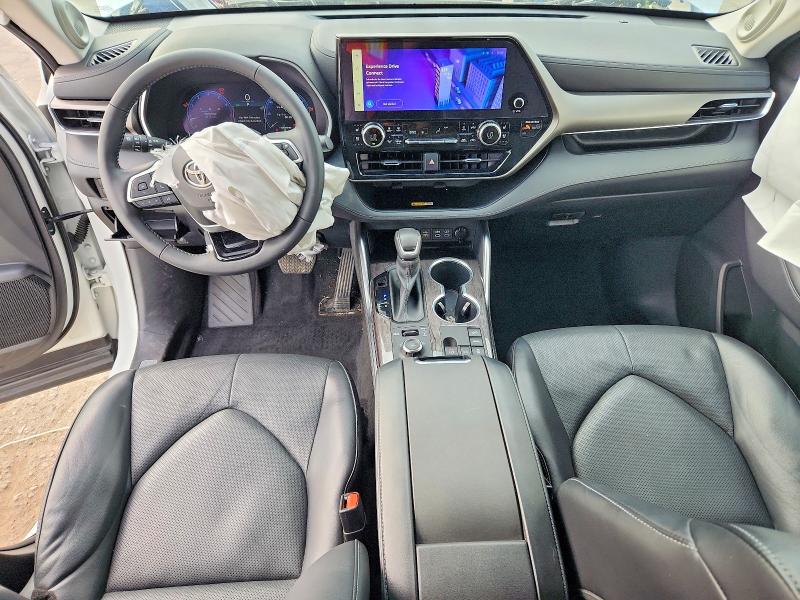 Photo 8 from auction – 2023 TOYOTA HIGHLANDER with VIN 5TDKDRBH5PS032924