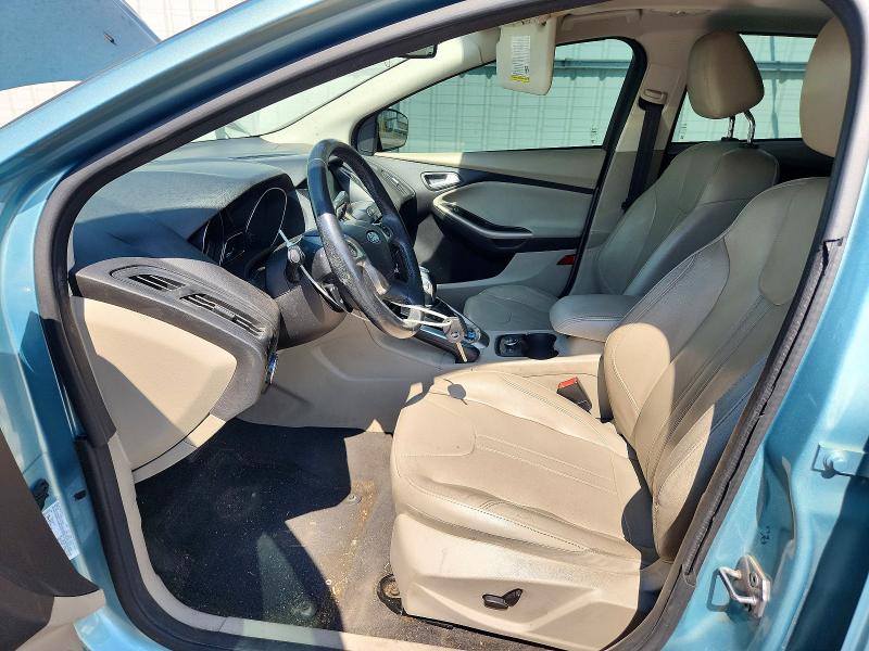 Photo 7 from auction – 2012 FORD FOCUS with VIN 1FAHP3H24CL362251