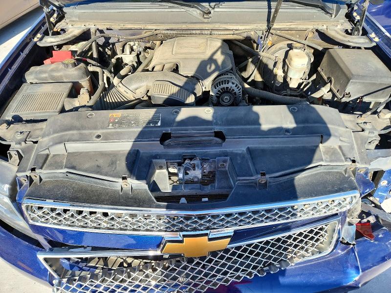 Photo 11 from auction – 2013 CHEVROLET AVALANCHE with VIN 3GNMCEE02DG223339