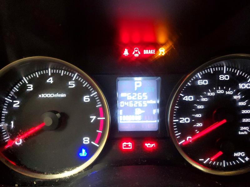 Photo 9 from auction – 2016 SUBARU IMPREZA with VIN JF1GPAB66G8326243